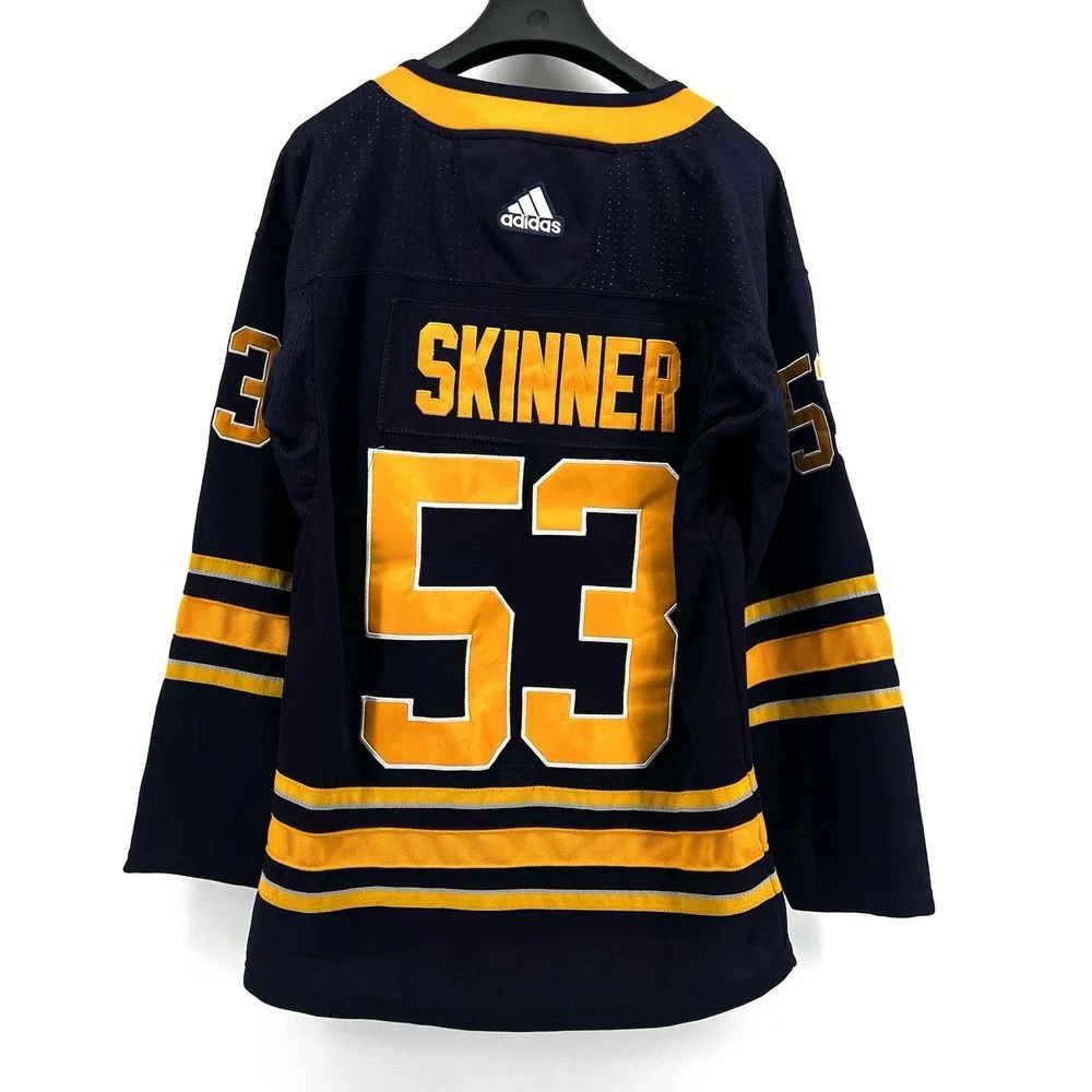 Buffalo Sabres Jeff Skinner #53‎ Adidas NHL Jersey Men's 46 M Climalite - Picture 2 of 15